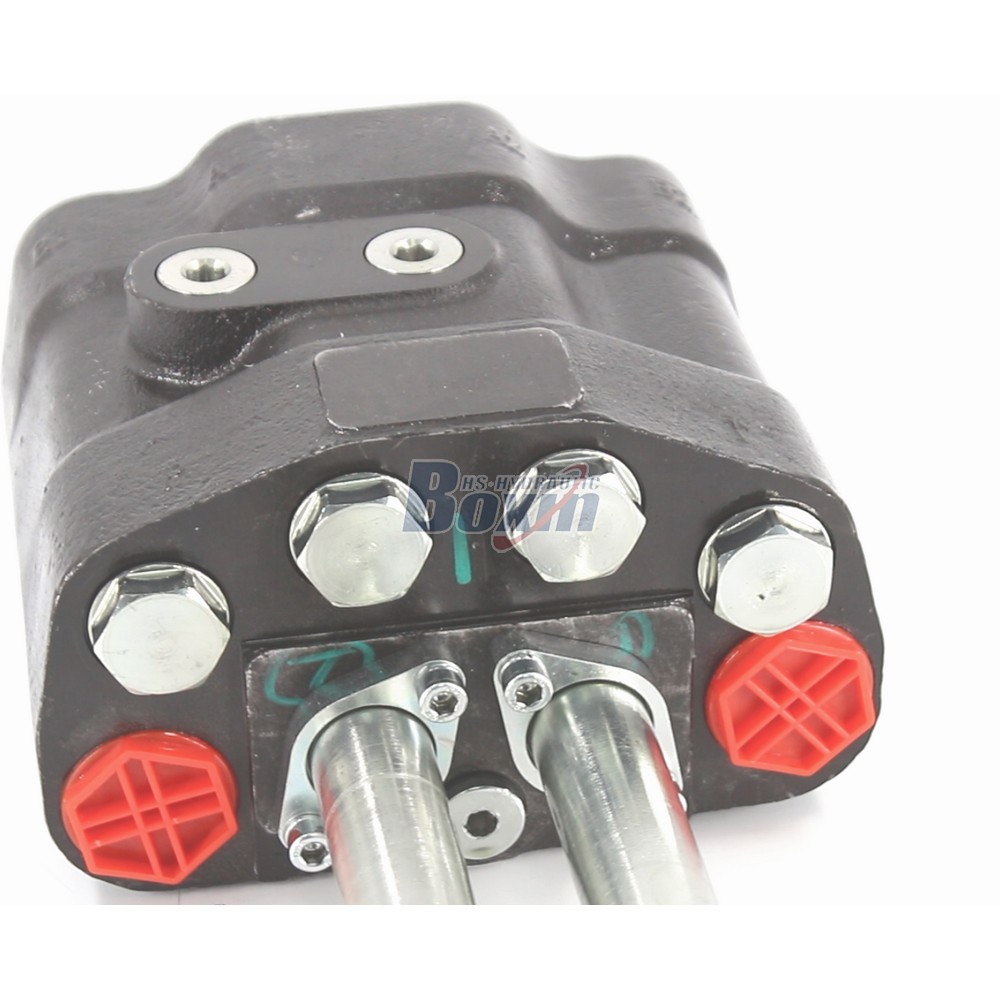Industrial Grade 2 Spool Monoblock Valve Global Supplier detail image